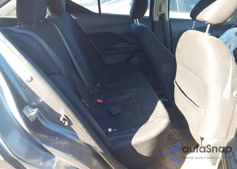 2021 Nissan Kicks S Xtronic Cvt z USA, uszkodzony, nr VIN 3N1CP5BV9ML483417